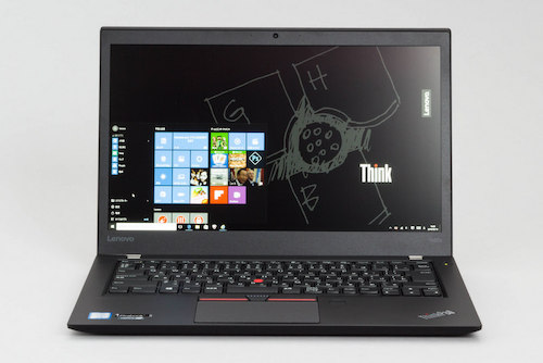 Laptop / ThinkPad