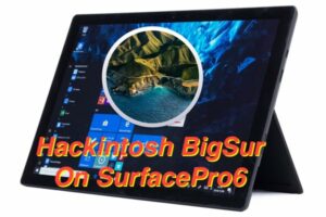 Laptop / SurfacePro