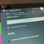 【iPlay40Pro】AndroidタブレットにAKAI MPK mini mk3を接続する