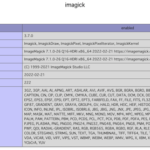PHP8.1.3でWordPressをチューニング！ImageMagickとIntlとmemcachedを有効化する